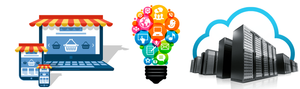 Páginas web + Marketing Online + Hosting