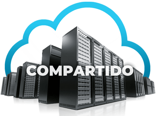 HOSTING COMPARTIDO 6GB 