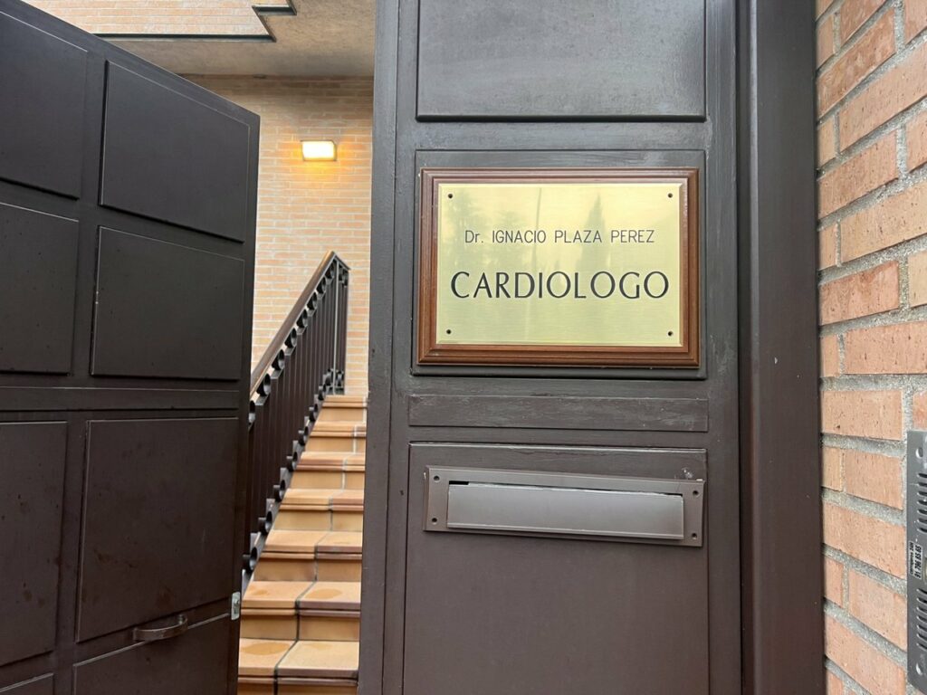 Consulta Cardiología en Madrid