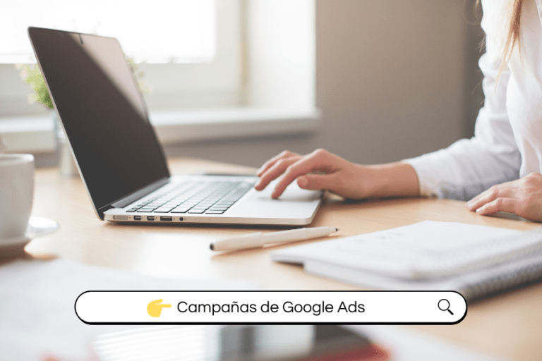 campañas de Google Ads