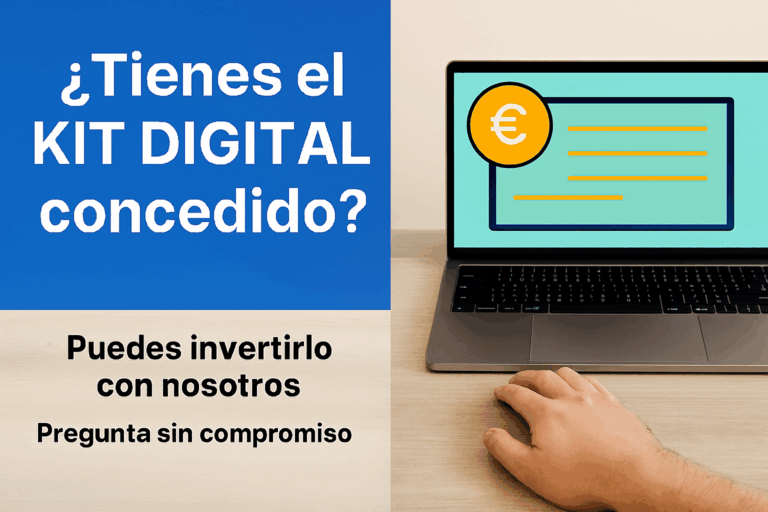 Kit Digital, transformación digital