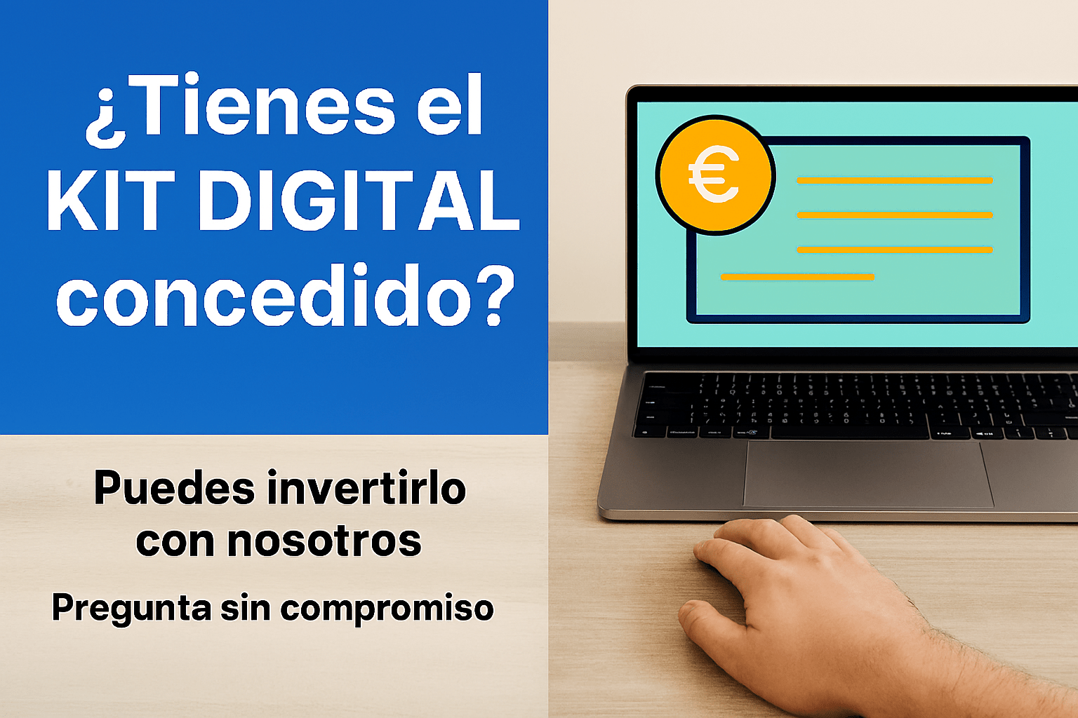 Kit Digital, transformación digital