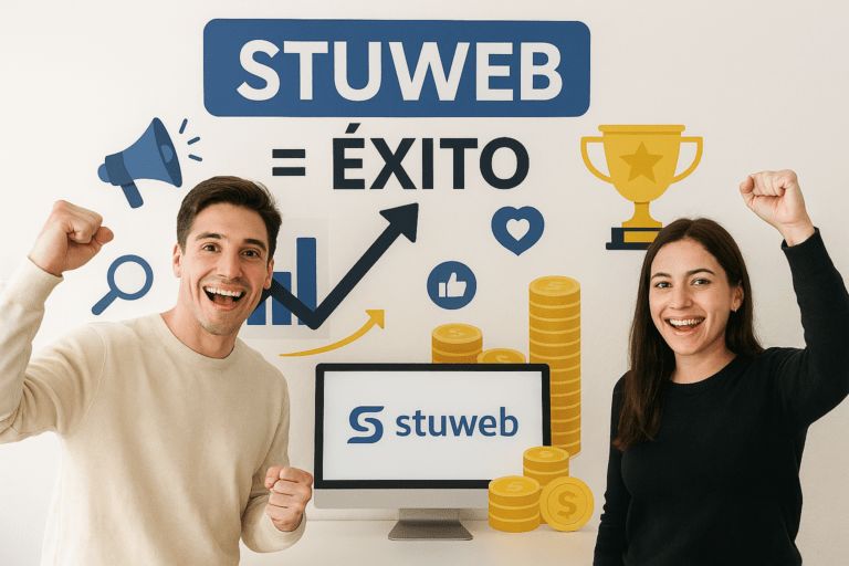 Stuweb: La agencia de marketing digital ideal para impulsar tu negocio en 2026