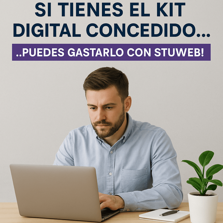 Kit digital concedido