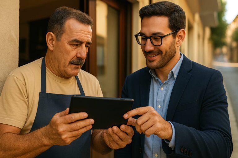 Guía práctica: optimiza tu web para SEO local en España