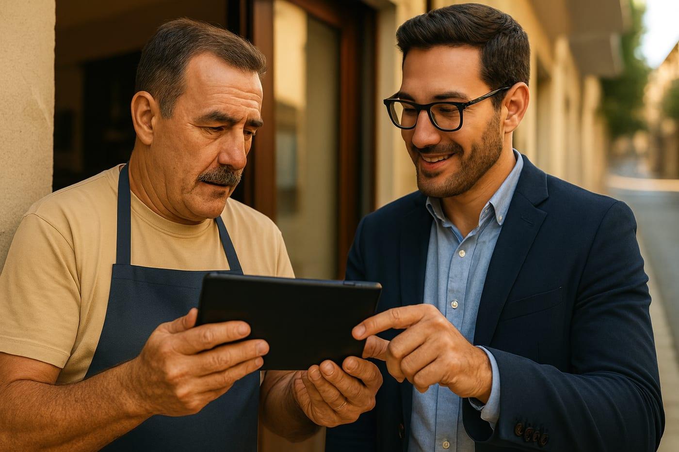 Guía práctica: optimiza tu web para SEO local en España