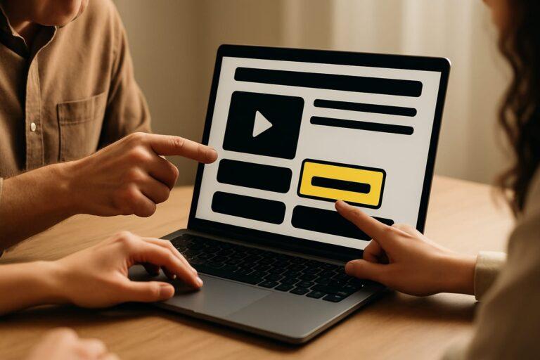 Diseño web accesible: cómo vender más y cumplir normas en 2026