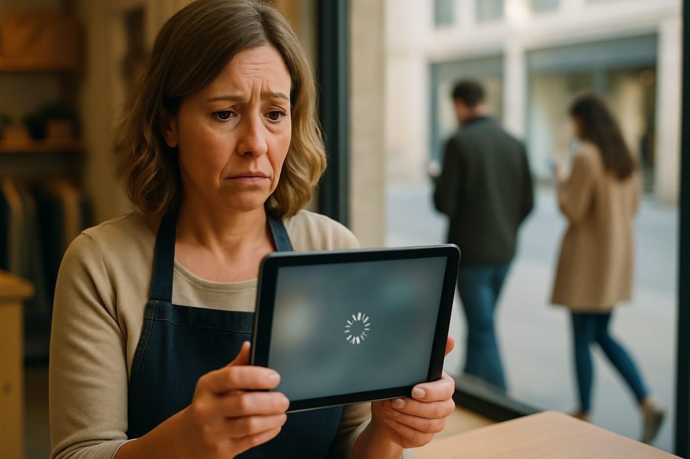 Errores de diseño web que hacen perder clientes a tu pyme