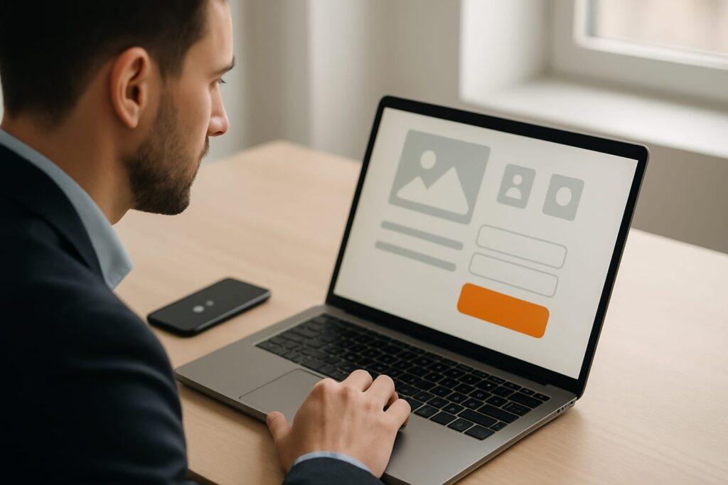 Cómo mejorar tu página web para generar más contactos y presupuestos