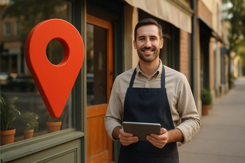 SEO local: posiciona tu negocio en Google Maps paso a paso
