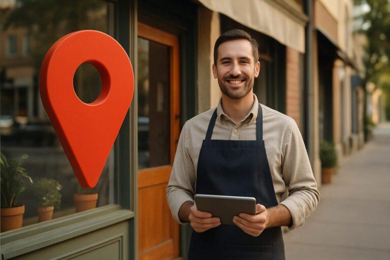 SEO local: posiciona tu negocio en Google Maps paso a paso