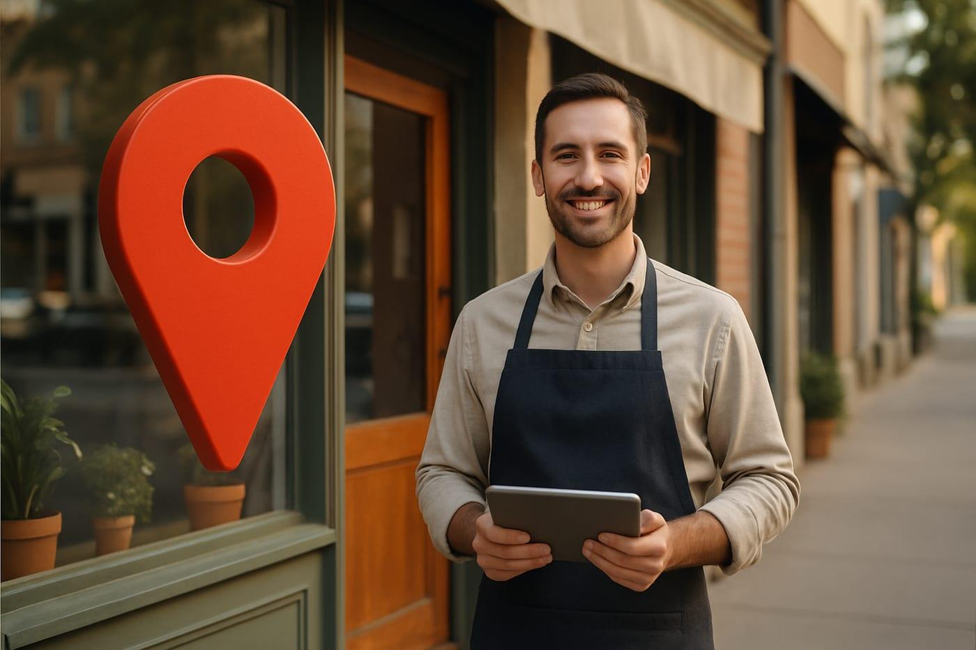 SEO local: posiciona tu negocio en Google Maps paso a paso