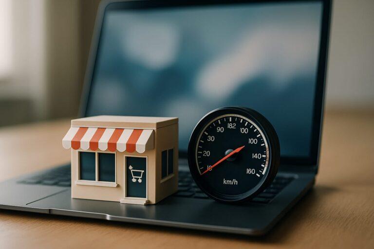 Tiendas online rápidas: optimiza la velocidad y aumenta conversiones