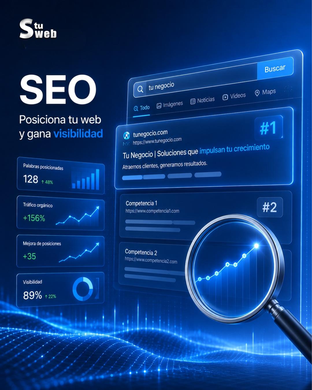 Posicionamiento en buscadores