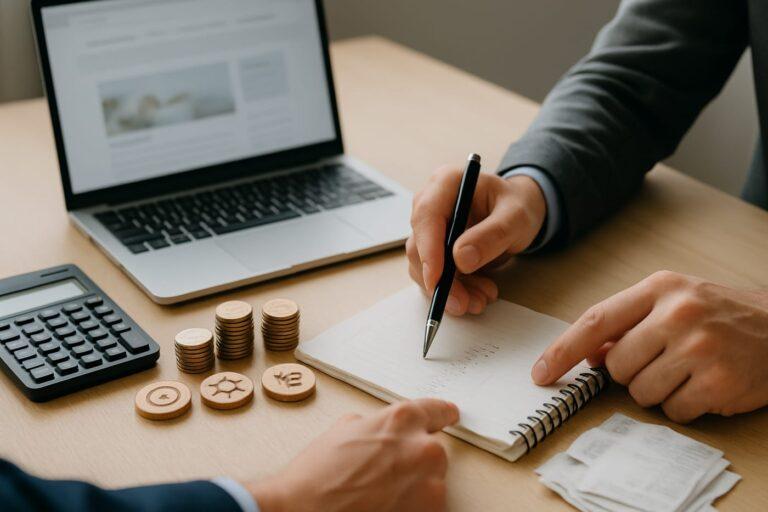 Infografía sobre precio página web 2026 con rangos de coste para landing, web corporativa y ecommerce